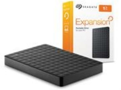 HDD EXTERNO 2 TERA PORTATIL SEAGATE 1TEAP3-570 STEA2000400 EXPASION 2 TERAS USB 3.0