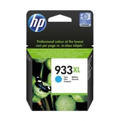 CARTUCHO HP 933XL CN054AL CIANO 8,5 ML