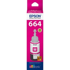 REFIL TINTA EPSON VERMELHA T664320AL