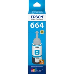 REFIL TINTA EPSON AZUL T664220AL