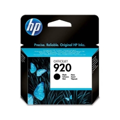 CARTUCHO HP 920 CD971AL PRETO 11 ML