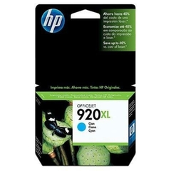 CARTUCHO HP 920XL CD972AL CIANO 7,5ML