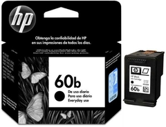 CARTUCHO HP 60B CC636WB PRETO