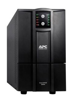 NO BREAK 220VA SMART-UPS BR 2200VA, 115/220VA, BRAZIL SENOIDAL APC