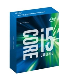 PROC. INTEL CORE I5-6400 2.7GHZ 6MB CACHE LGA 1151 GRAF HD 530 SKYLAKE 6 GERAÇÃO