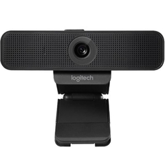 WEBCAM C925E FULL HD 1080P PRETA 960-001075 - LOGITECH