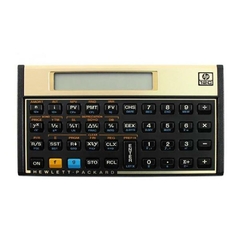 CALCULADORA HP 12C FINANCEIRA