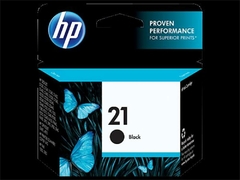 CARTUCHO HP 21 C9351AB PRETO