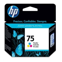 CARTUCHO HP 75 CB337WB COLOR