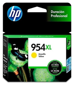 CARTUCHO HP 954XL AMARELO L0S68AB