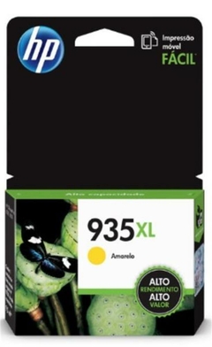 CARTUCHO HP 935XL C2P26AL AMARELO 9,5 ML