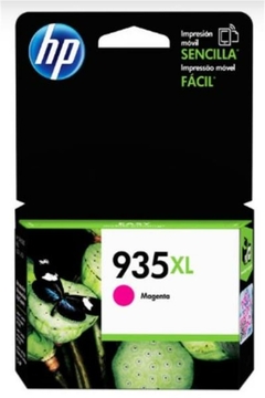 CARTUCHO HP 935XL C2P25AB MAGENTA 9,5 ML