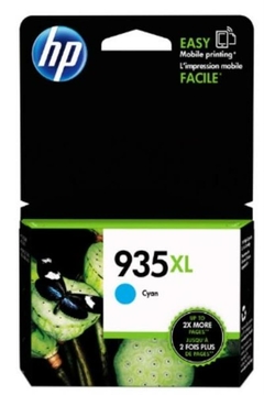 CARTUCHO HP 935XL C2P24AL CIANO 9,5 ML