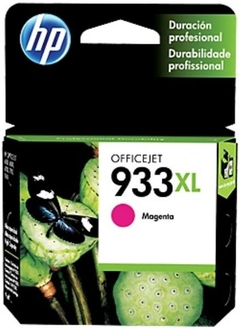 CARTUCHO HP 933XL MAGENTA - CN055AL