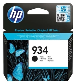 CARTUCHO HP 934 PRETO C2P19AB