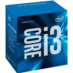 PROC. INTEL CORE I3-8100 LGA 1151 BX80684I38100 QUAD 3.60GHZ 6MB CACHE GRAF UHD 8GER