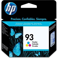 CARTUCHO HP 93 C9361WB COLORIDO