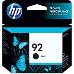 CARTUCHO HP 92 C9362WB PRETO