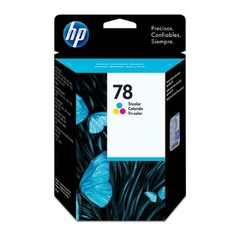 CARTUCHO HP 78 C6578DL COLOR