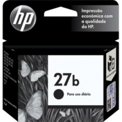 CARTUCHO HP 27B C8727BB