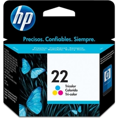 CARTUCHO HP 22 C9352AB COLOR