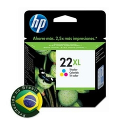 CARTUCHO HP 22XL TRICOLOR C9352CB