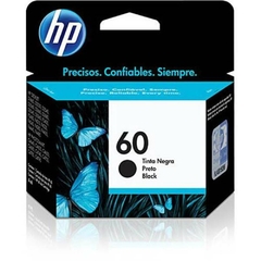 CARTUCHO HP 60 C640 WB PTO 4,5ML