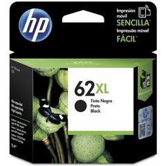 CARTUCHO HP 62XL C2P05AL HP PRETO 12 ML