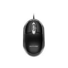 MOUSE CLASSIC OPTICO MULTILASER PRETO USB 1,16M