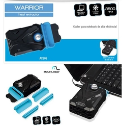 COOLER GAMER WARRIORCOOLER EXTRACTOR PARA NOTE (05)