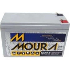 BATERIA 12MVA-9 MOURA