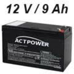 BATERIA 12V 9AH FP12V9AH BAT.SEL.MOD.FP1290E