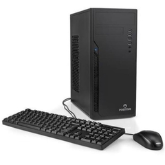 DESKTOP POSITIVO MASTER D2200, Intel Core i3-8100T, 4GB, 1TB, SHELL EFI