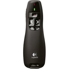 APRESENTADOR SEM FIO LOGITECH R400