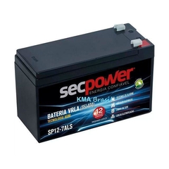 BATERIA VRLA SP 12V 7AH (ALS) SEC POWER