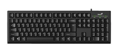 TECLADO 31300005409 SMART KB-100 PRETO