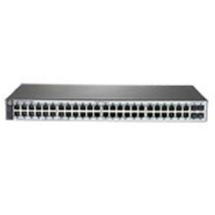 HPE Switch 1820-48G com 48x 10/100/1000Mbps RJ45 + 4x portas 1G SFP, Gerenciável