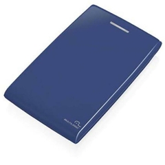 CASE EXTERNO DE HD 2,5 SATA AZUL - MULTILASER