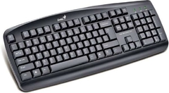 TECLADO 31300700141 KB-110 USB PRETO