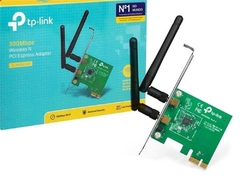 PLACA DE REDE TP-LINK 300MBPS PCI EXPRESS WIRELESSTL-WN881ND