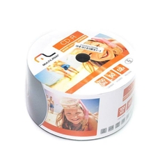 MIDIA CD-R VEL. 52X 700MB MULTILASER