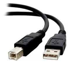 CABO USB 2 0 AM P/ IMPRESSORA BM MULTILASER