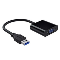 CONVERSOR USB 3.0 X VGA FEMEA