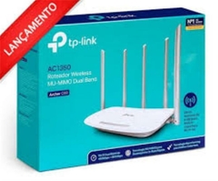 ROTEADOR TP-LINK DUAL BAND AC1350 ARCHER C60