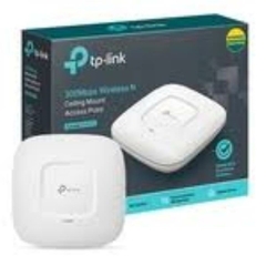 ACCESS POINT EAP115 TP-LINK WIRELESS N 300MBPS - MONTAVEL EM TETO - EAP115