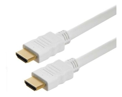 CABO HDMI/HDMI 1.8M BRANCO