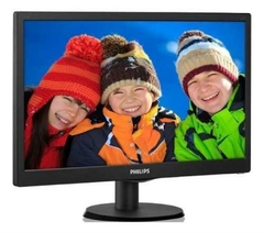 MONITOR LED 18,5 LED 1366 X 768 WIDE VGA PHILIPS