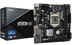 PLACA MAE BIOSTAR INTEL H310 SOCKET 1151