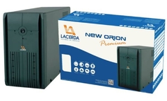 NO BREAK 1200VA UPS NEW ORION E BI-AUT S115V 6 TOMADAS