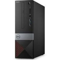 DESKTOP DELL VOSTRO SMALL I5-10400, MEM DDR4 8GB, 1TB HDD, WIND 10 HOME SINGLE, TECLADO E MOUSE USB